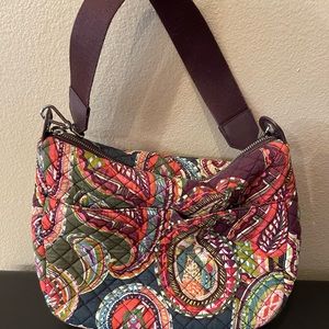 Vera Bradley purse multicolored
